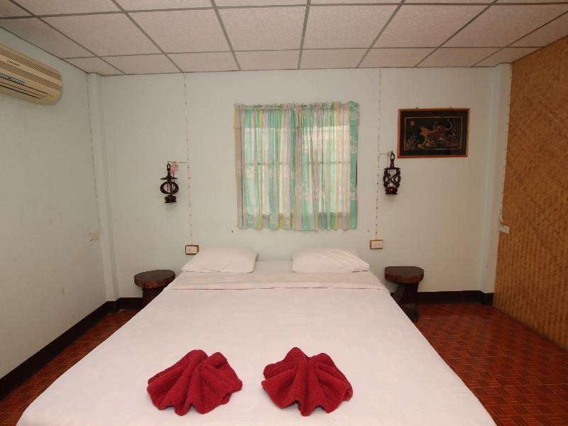 T & T Hostel Kanchanaburi Exterior photo